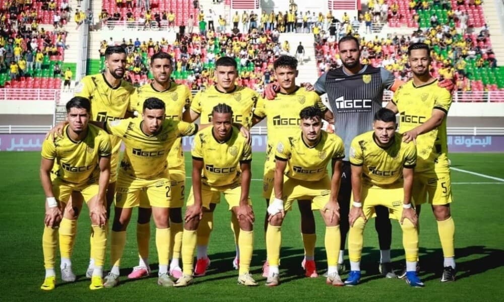 المغرب الفاسي يقترب من ضم مهاجم جديد لتعويض رحيل بنجديدة