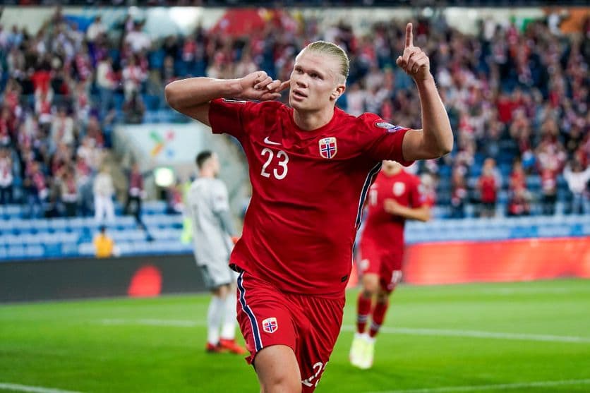 Haaland arrache la qualification norvégienne in extremis face à la Côte d'Ivoire (2-1)