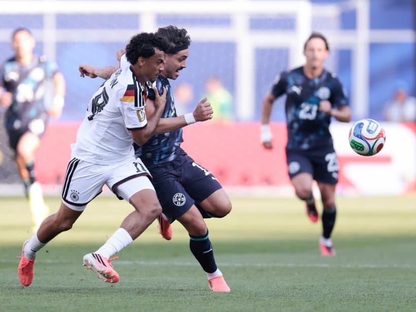 Choc du Mondial : le Paraguay élimine l'Allemagne aux tirs au but (4-3 a.p.)