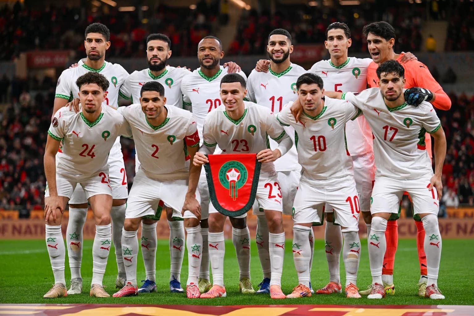 المغرب في مواجهة هولندا.. أسود الأطلس يحلمون بالتاريخ في دور الـ32 لكأس العالم 2026