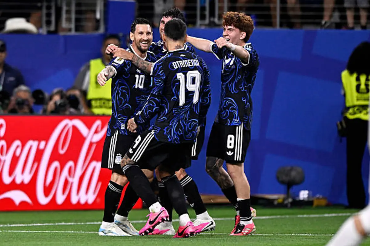 8èmes | Argentine vs Cap-Vert — Messi face à la sensation du tournoi