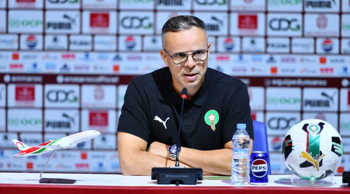 Wahbi on Díaz: "He will have a very big game against the Netherlands"