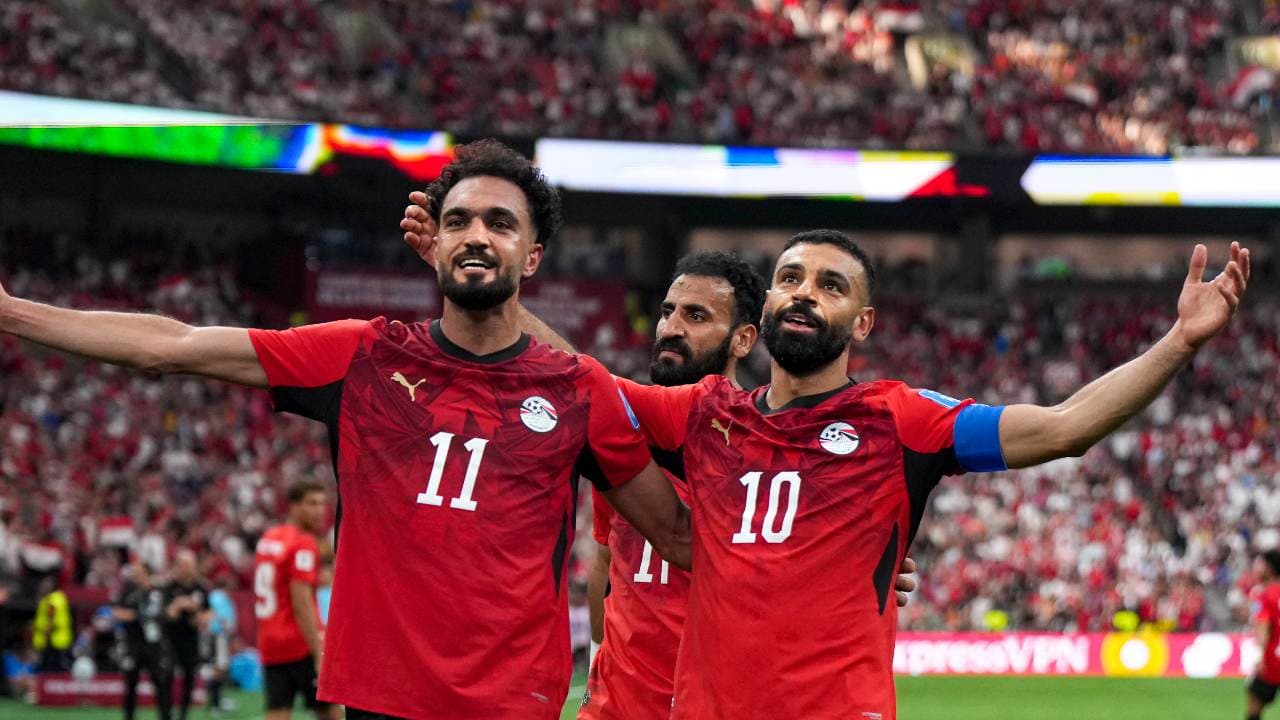 CM 2026 : L'Égypte bat l'Australie aux tirs au but (1-1, 4-2) et écrit l'histoire