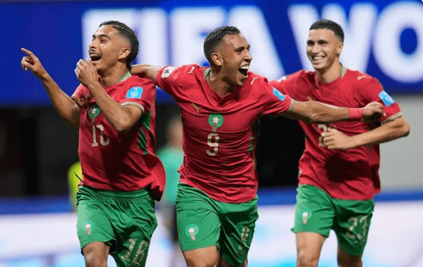 المغرب الممثل العربي والأفريقي الوحيد المتأهل لثمن نهائي كأس العالم 2026.. في انتظار مصر وغانا