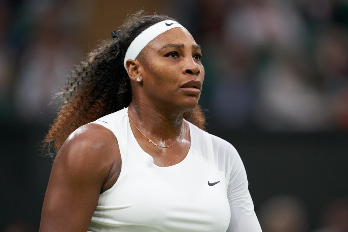 Le retour de Serena Williams à Wimbledon tourne court : éliminée au 1er tour par Maya Joint