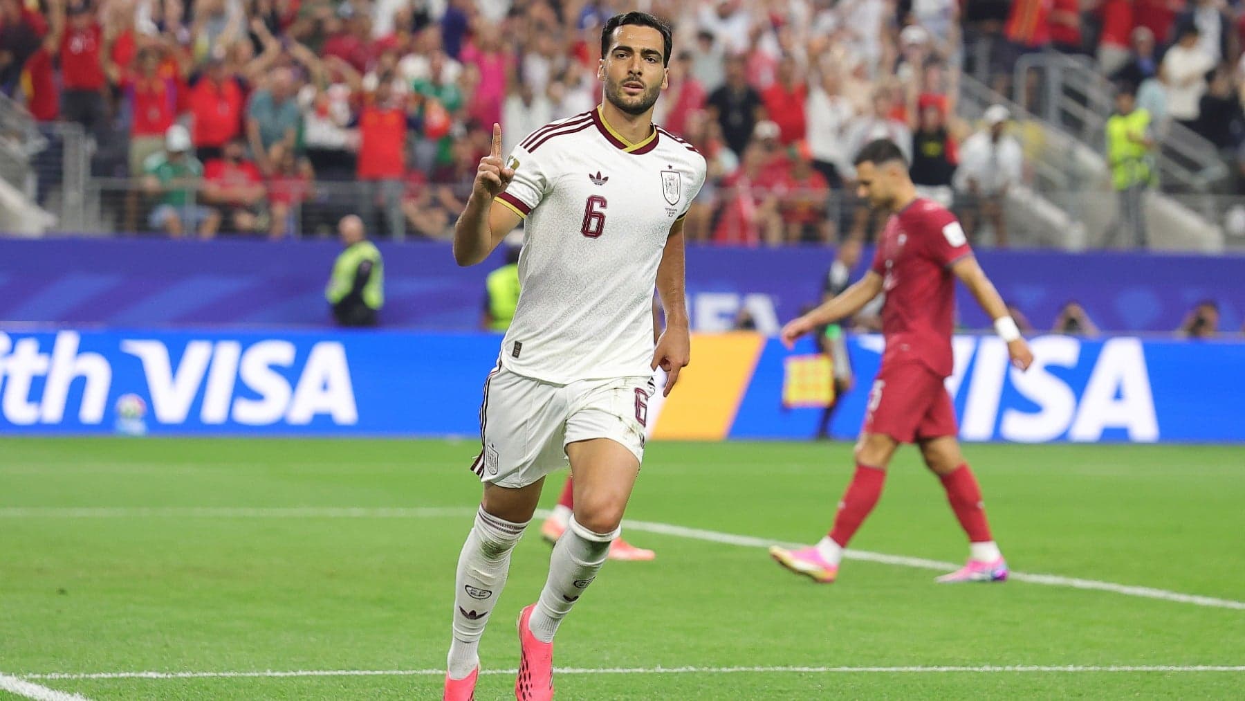 إسبانيا تُقصي البرتغال (1-0) بهدف ميرينو في الشوط الإضافي وتُنهي مشوار رونالدو